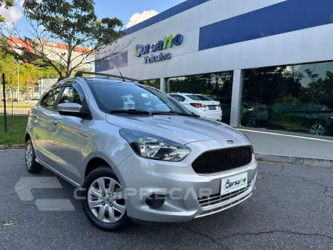 FORD KA 1.0 SE 12V 4 portas