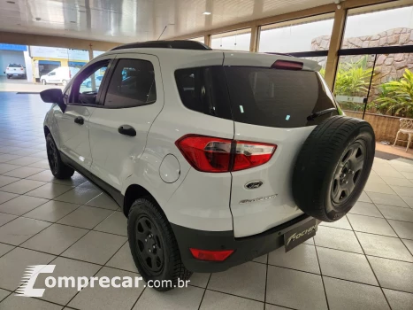 Ecosport 1.6 4P SE FLEX