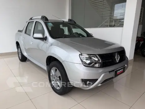 Renault DUSTER OROCH Dyna. 2.0 Flex 16V Aut. 4 portas