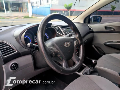 HB20S 1.0 12V Comfort Plus