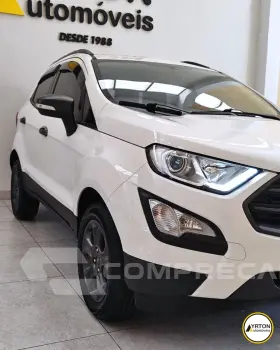 Ecosport 1.5 12V 4P TI-VCT FLEX FREESTYLE