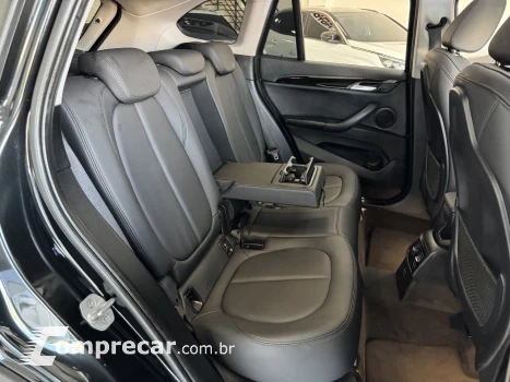 X1 2.0 16V 4P SDRIVE 20I X-LINE ACTIVEFLEX TURBO AUTOMÁTICO