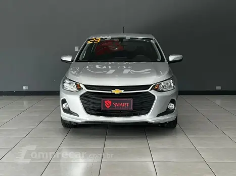 ONIX 1.0 TURBO FLEX LTZ AUTOMÁTICO