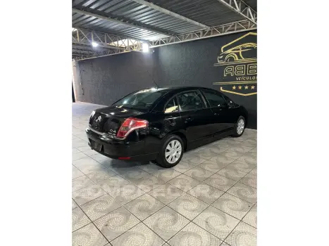 C4 2.0 GLX PALLAS 16V FLEX 4P AUTOMÁTICO