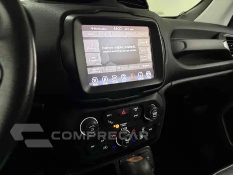 RENEGADE 1.8 16V FLEX LONGITUDE 4P AUTOMÁTICO