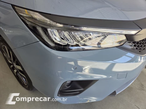 CITY 1.5 i-VTEC FLEX HATCH TOURING CVT