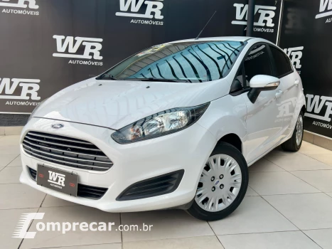FIESTA 1.6 SE 16V