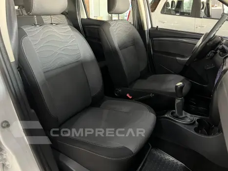 DUSTER 1.6 DYNAMIQUE 4X2 16V FLEX 4P MANUAL