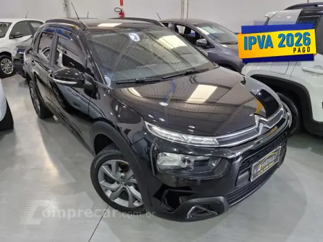 C4 CACTUS 1.6 VTI 120 FLEX FEEL MANUAL