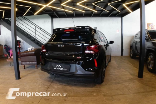 Onix Hatch 1.0 12V 4P FLEX RS TURBO AUTOMÁTICO