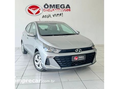 Hyundai HB20 1.0 12V FLEX COMFORT MANUAL 4 portas