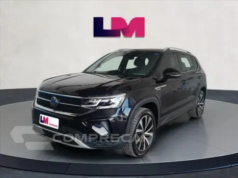 TAOS 1.4 250 TSI TOTAL FLEX HIGHLINE AUTOMÁTICO