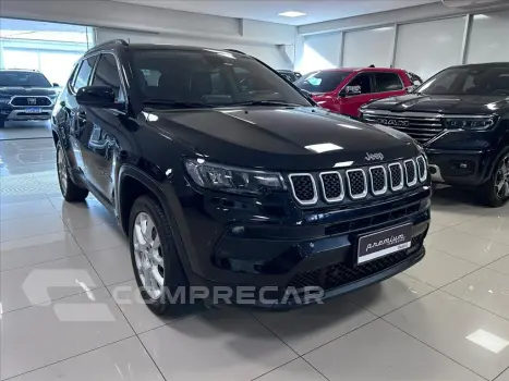 JEEP COMPASS 1.3 T270 TURBO FLEX SPORT AT6 4 portas