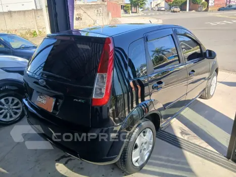 Fiesta 1.0 8V Flex/Class 1.0 8V Flex 5p