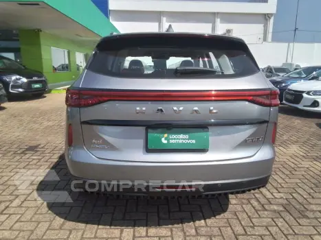 HAVAL H6 1.5 PHEV PREMIUM AWD E-TRACTION