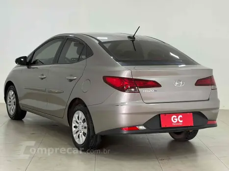 HB20S 1.0 12V FLEX VISION MANUAL