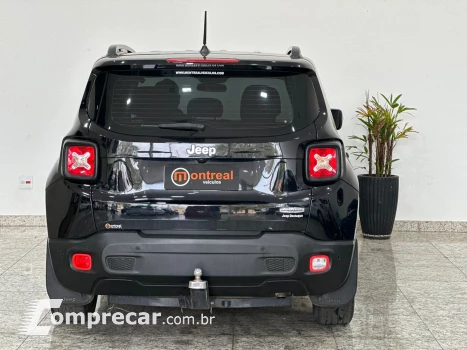 RENEGADE 1.8 16V Longitude