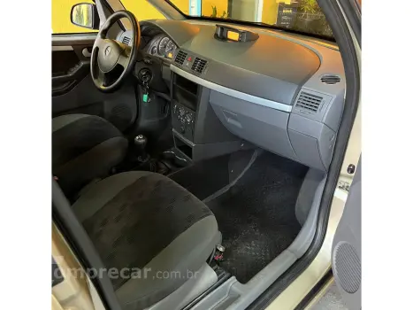 MERIVA 1.8 MPFI MAXX 8V FLEX 4P MANUAL