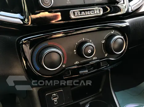 Strada 1.3 Firefly Flex Ranch Cd Cvt