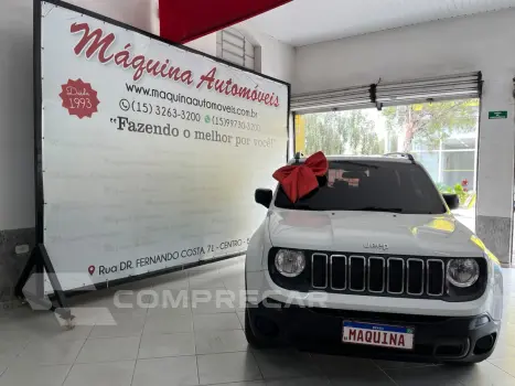 RENEGADE 1.8 16V Sport
