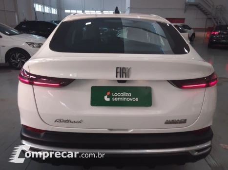 FASTBACK 1.0 TURBO 200 FLEX AUDACE CVT
