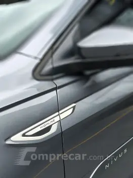 Nivus Highline 1.0 200 TSI Flex Aut.