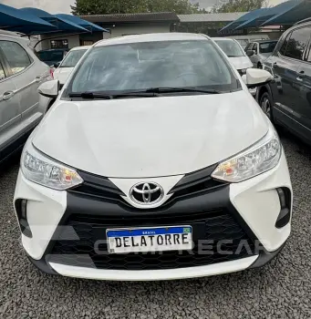 Yaris Sedan 1.5 16V 4P FLEX XL