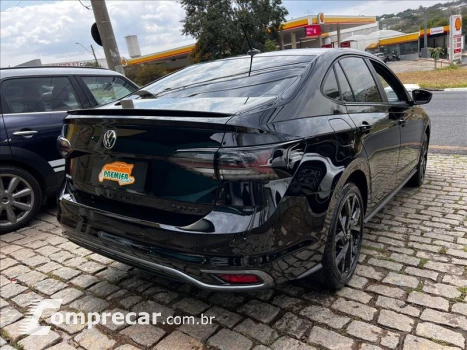 VIRTUS 1.4 250 TSI Exclusive