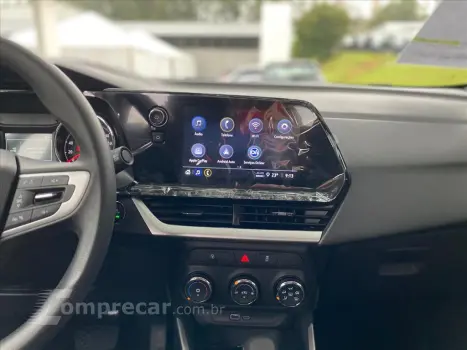 TRACKER 1.0 TURBO FLEX PRO AUTOMÁTICO