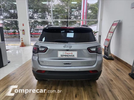 COMPASS 2.0 TD350 TURBO DIESEL LIMITED AT9