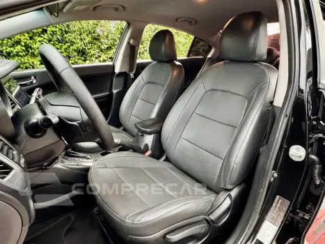 CERATO 1.6 SX 16V FLEX 4P AUTOMÁTICO