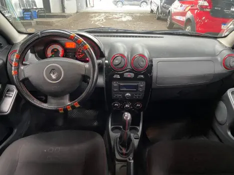 SANDERO GT LINE 1.6 16V