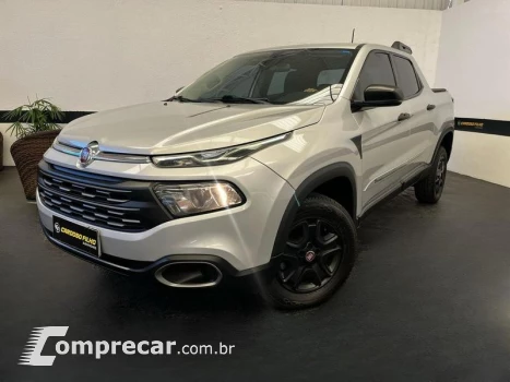 Fiat TORO 1.8 16V EVO FLEX FREEDOM AT6 4 portas