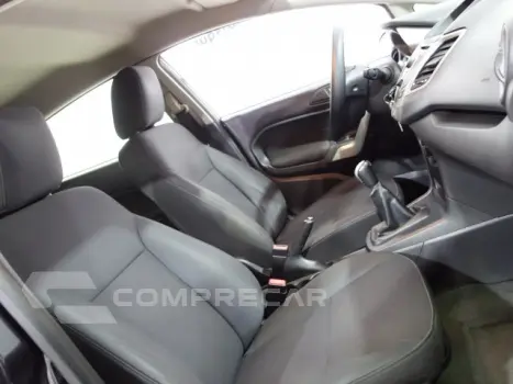 FIESTA HATCH - 1.6 SE HATCH 16V 4P MANUAL