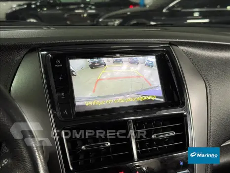 YARIS 1.5 16V FLEX XL MULTIDRIVE