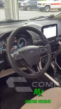 ECOSPORT 2.0 DIRECT FLEX TITANIUM AUTOMÁTICO