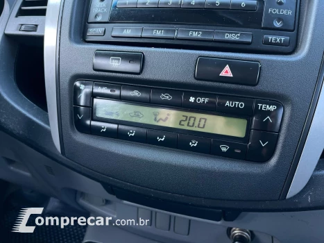 HILUX 3.0 SRV 4X4 CD 16V TURBO INTERCOOLER DIESEL 4P MANUAL