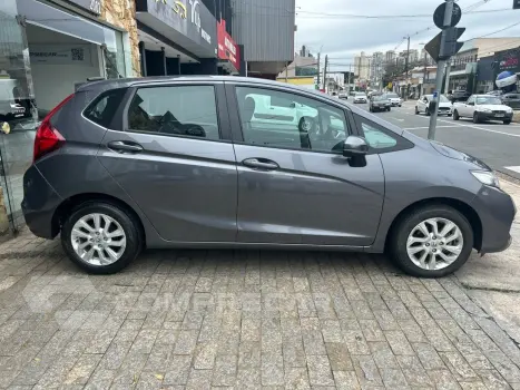 FIT 1.5 LX 16V FLEX 4P AUTOMÁTICO