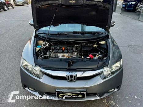 CIVIC 1.8 LXL 16V