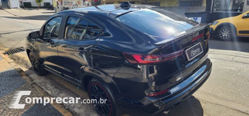 FASTBACK 1.3 Turbo 270 Limited Edition