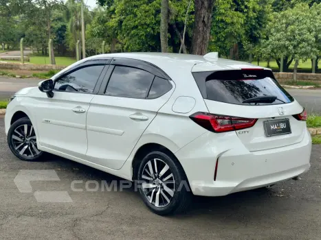 CITY 1.5 I-vtec Hatch Touring