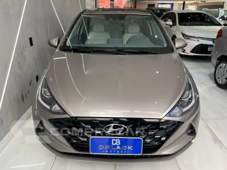 HB20S Diamond 1.0 TB Flex 12V Aut.