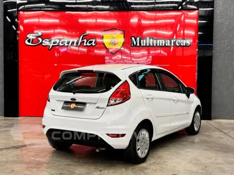 Fiesta 1.5 S Hatch 16V Flex 4P Manual