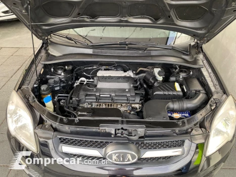 SPORTAGE 2.0 16V