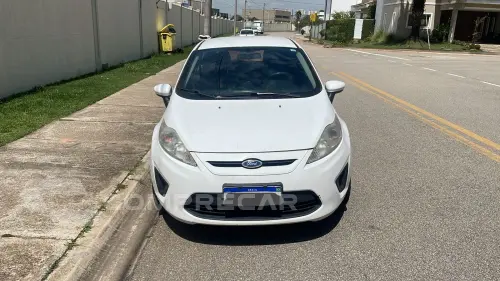 FIESTA 1.6 SE Plus Hatch 16V