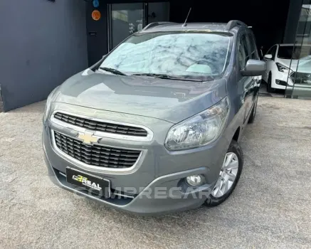 CHEVROLET SPIN 1.8 LTZ 8V 3 portas