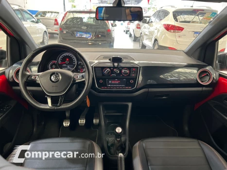 UP 1.0 TSI Pepper 12V