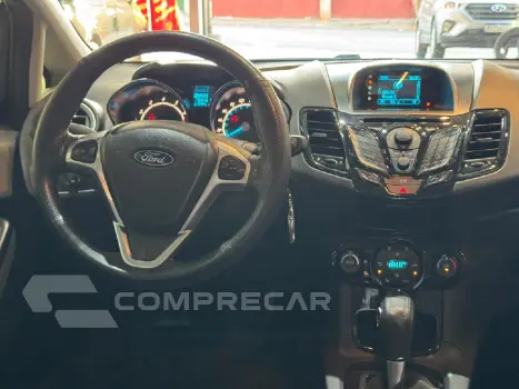 FIESTA 1.6 TITANIUM HATCH 16V FLEX 4P POWERSHIFT