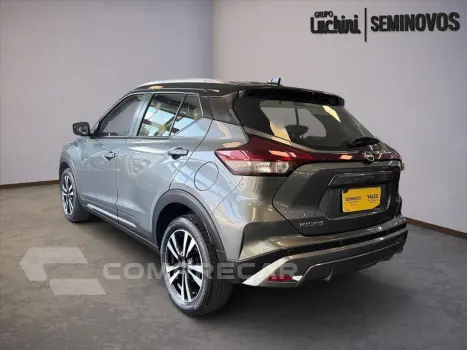 KICKS 1.6 16V FLEXSTART EXCLUSIVE XTRONIC