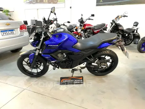 Yamaha Fazer